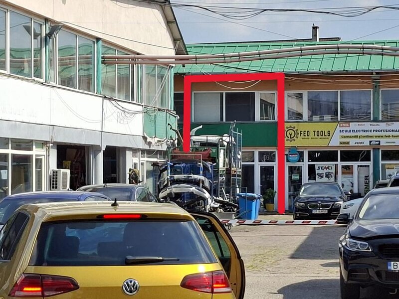 Bd. Timisoara, oportunitate investitie, spatiu comercial, P+1, 73 mp,