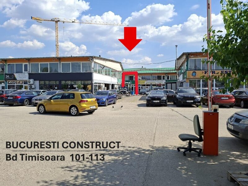 Bd. Timisoara, oportunitate investitie, spatiu comercial, P+1, 73 mp,