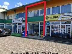 Bd. Timisoara, oportunitate investitie, spatiu comercial, P+1, 73 mp