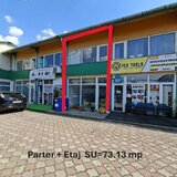 Bd. Timisoara, oportunitate investitie, spatiu comercial, P+1, 73 mp